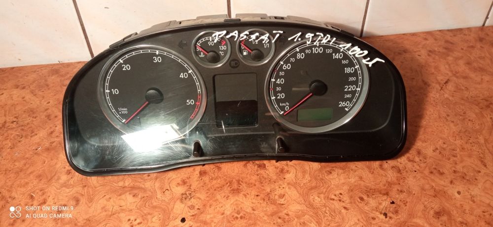 Licznik  zegary VW Passat B5 1.9 TDI, 3B0 920.829 A