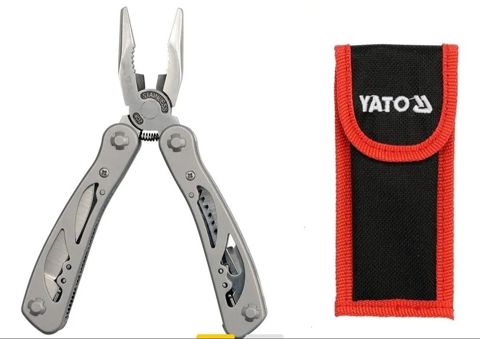 Мультітул  пасатіжи гербер і ніж набір