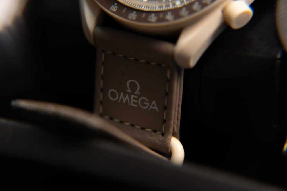 OMEGA x Swatch MoonSwatch Mission on Earth