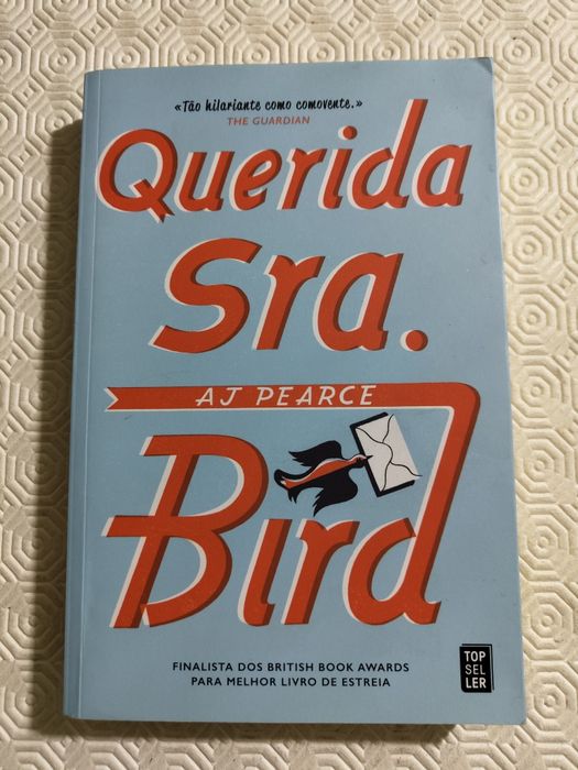 Querida Sra.Bird - AJ Pearce