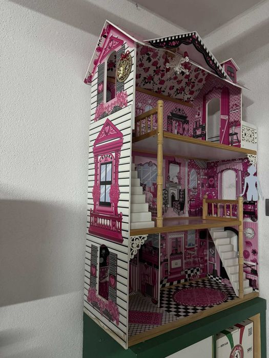 +*+ Casa de bonecas KidKraft +*+