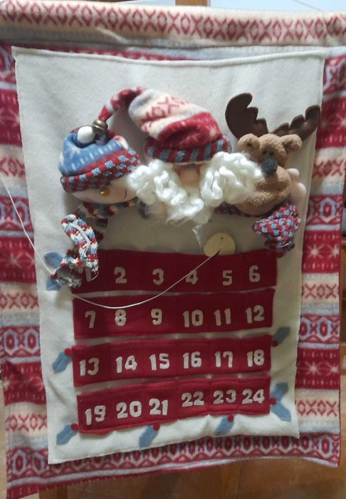 Calendário de Natal