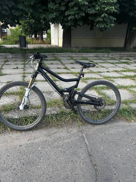 Рама Cannondale Jeykel