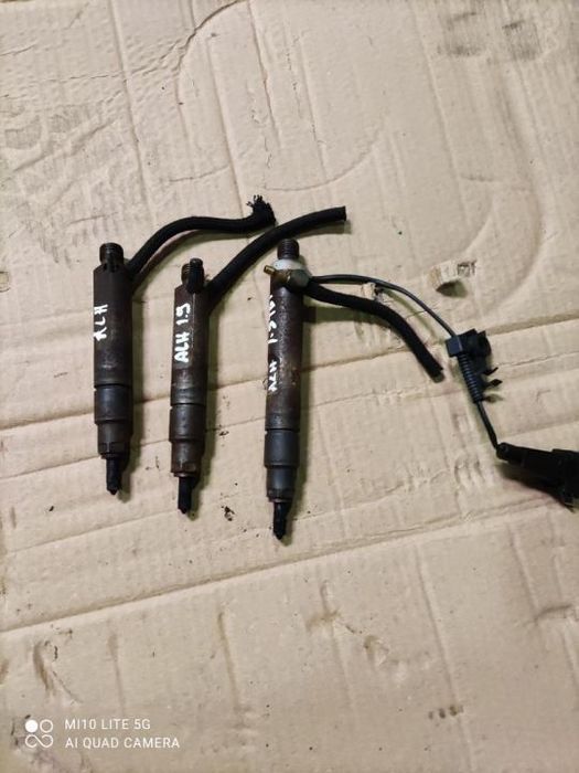 Injector /  injectores 1.9 tdi ( ALH )