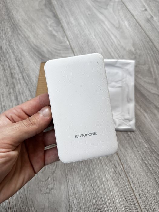 Повербанк 20000mAh 22W безпровідна швидка зарядка Magsafe