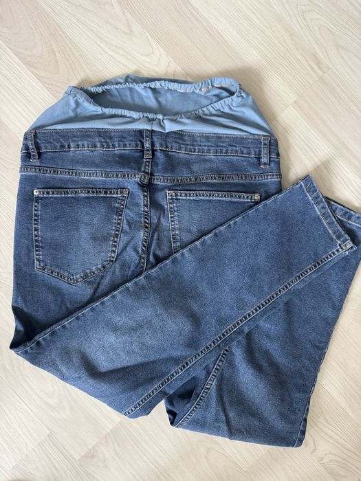 Джинси для вагітних на розмір М (3 шт.)