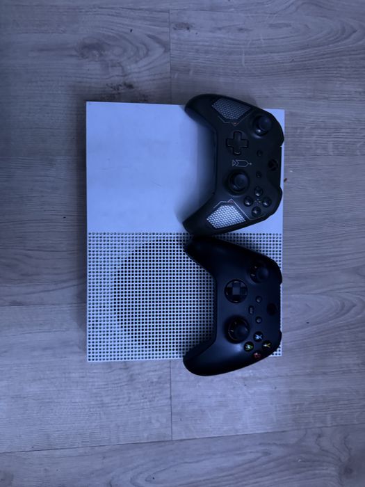 xbox one s 500gb 2 pady 6 gier