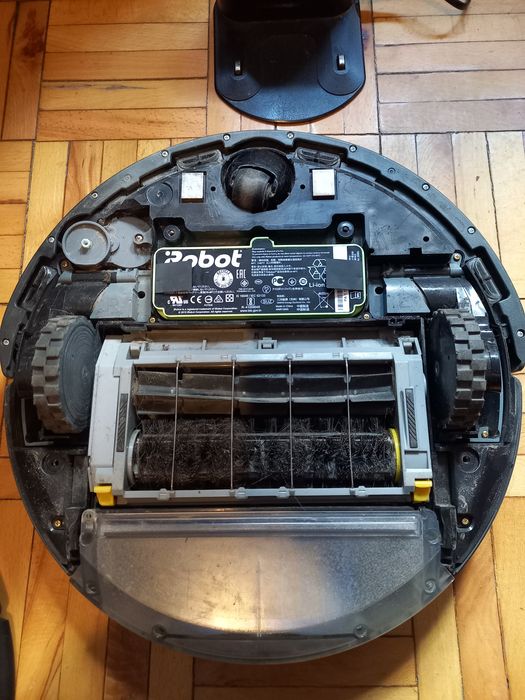 Robot sprzątający irobot  roomba 675 komplet biały