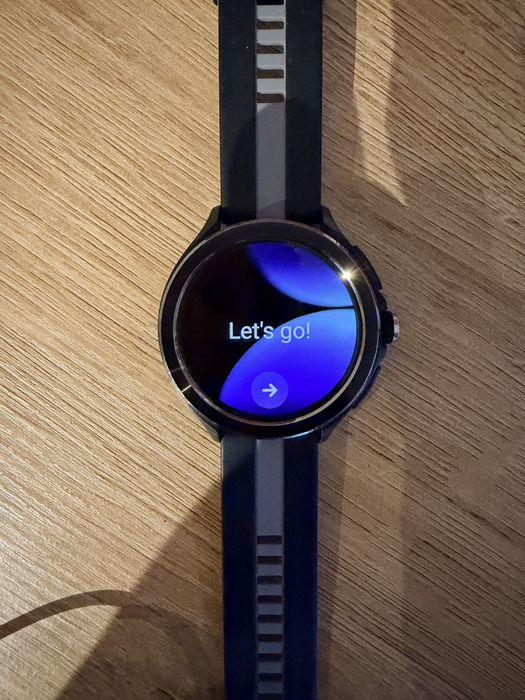 Smartwatch Xiaomi Watch 2 Pro Black