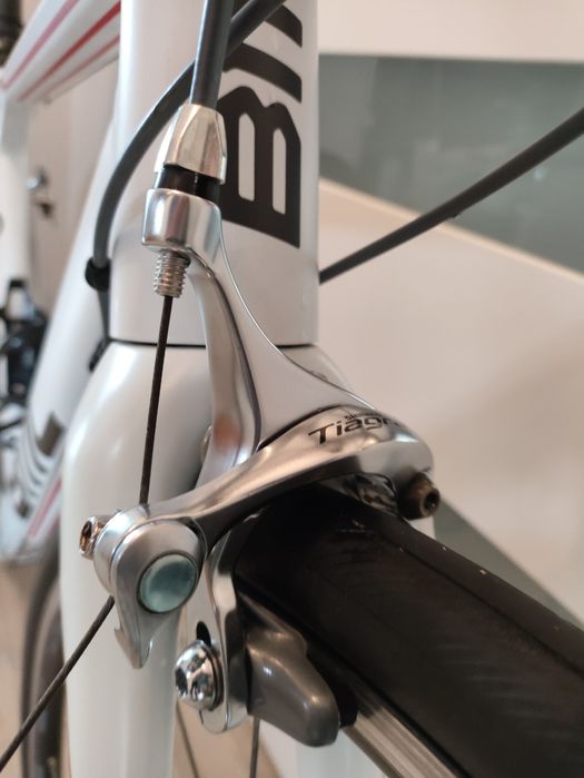 Rower szosowy BMC GranFondo GF02 Alu/Carbon Lekki  Igła