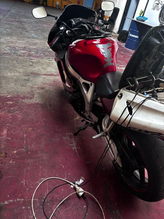 Honda CBR900 RR Fireblade