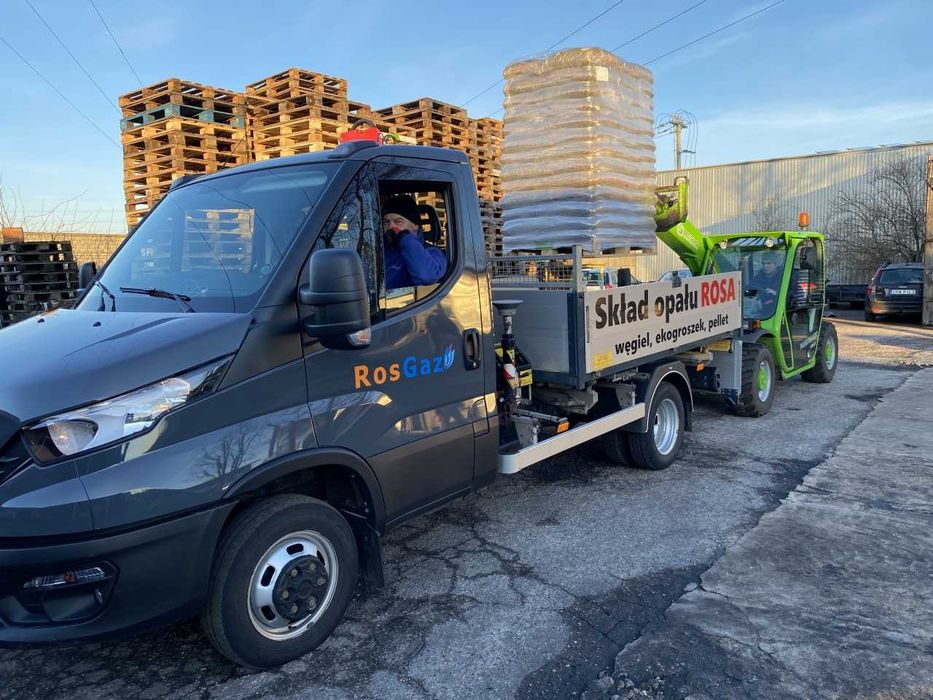 Pellet Olczyk Premium