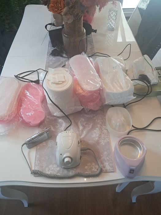 Frezarka Pedicure , Manicure