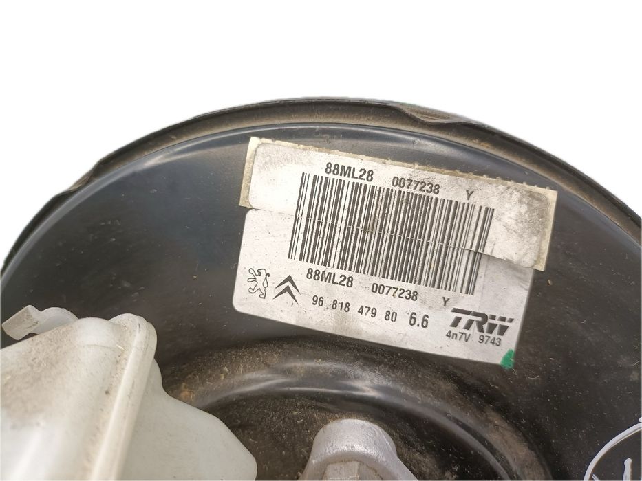 Servofreio PEUGEOT 207 CC (WD_)