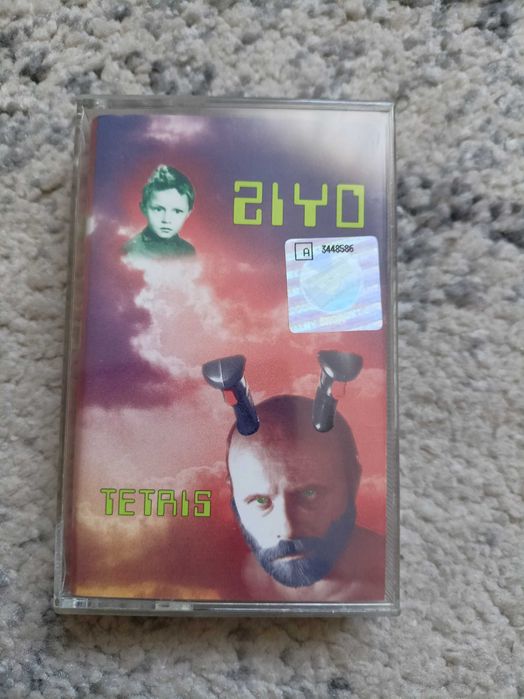 Ziyo kaseta oryginalna