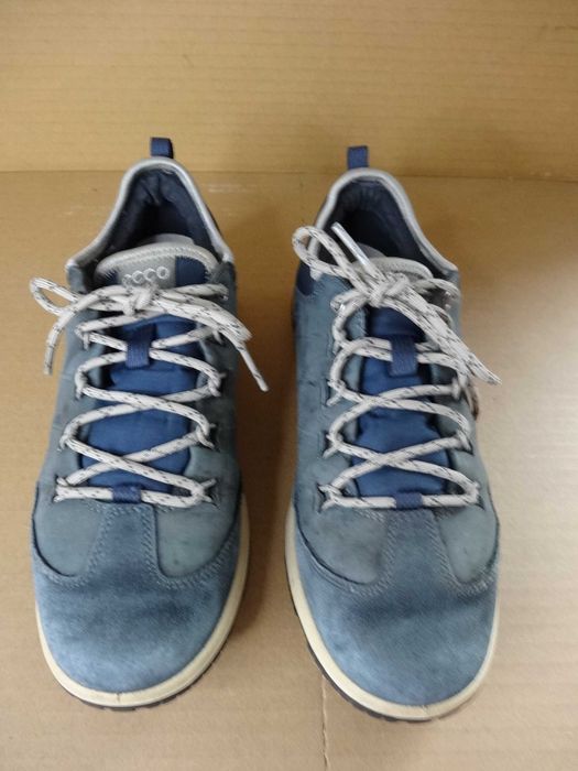 Buty ECCO ASPINA roz 38 Gore-Tex Skóra YAK Receptor
