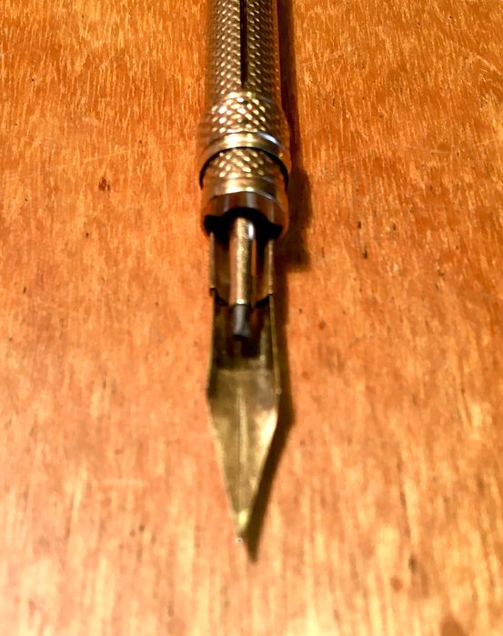 LEROY W FAIRCHILD + 2 - aparo / lapiseira - esferográfica - lapiseira