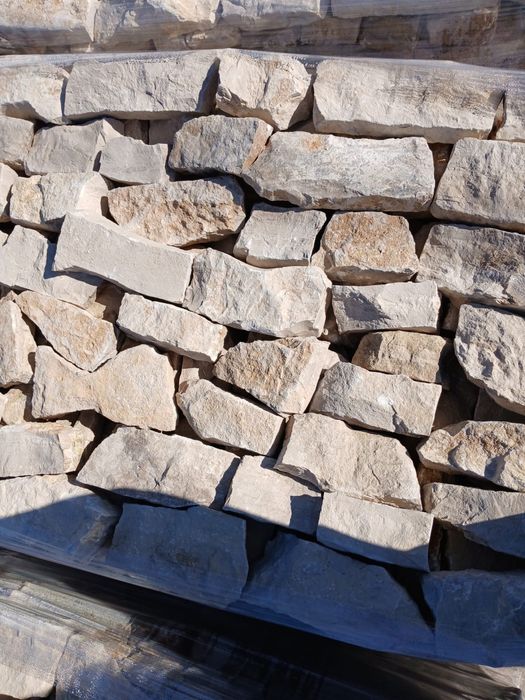 Tacos de pedra rustica