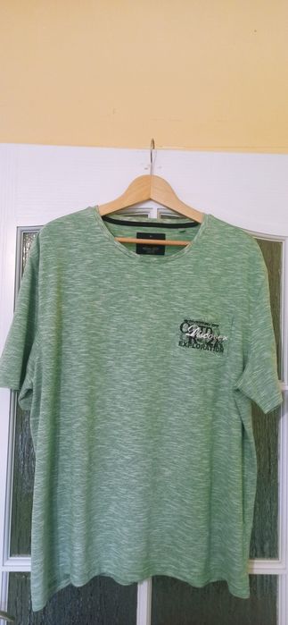 Sprzedam męski t-shirt firmy Canda/C&A.