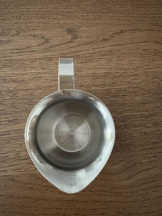 leitieira de metal milk jug bell creamer