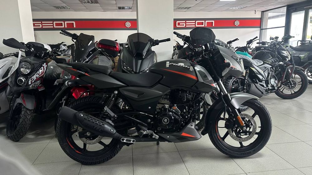 Мотоцикл Bajaj pulsar 180 Гарантія!! Кредит!! Доставка!!