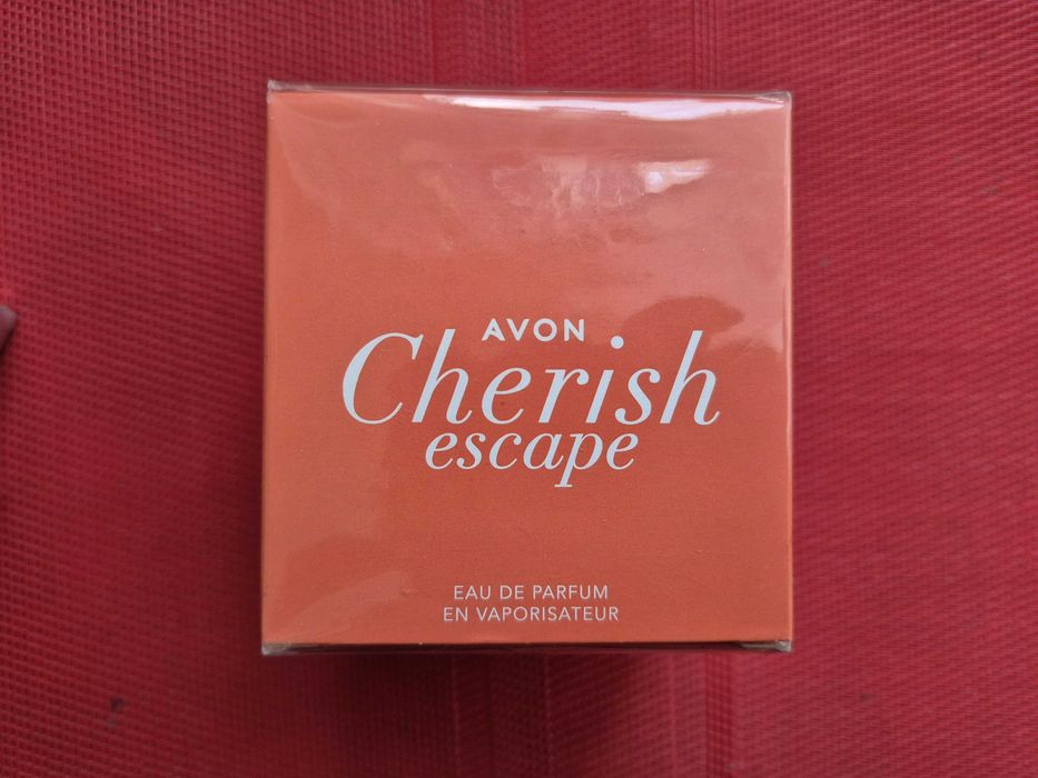 Avon CHERISH ESCAPE EDP 50 ml NOWA zafoliowana