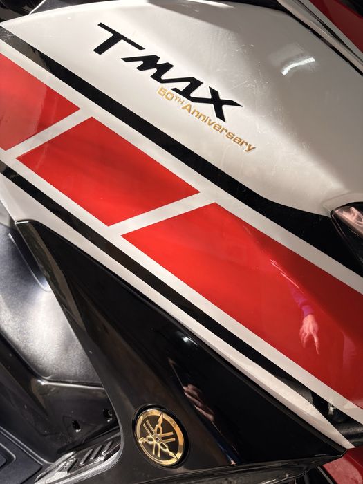 Tmax 530/560 SX 50th