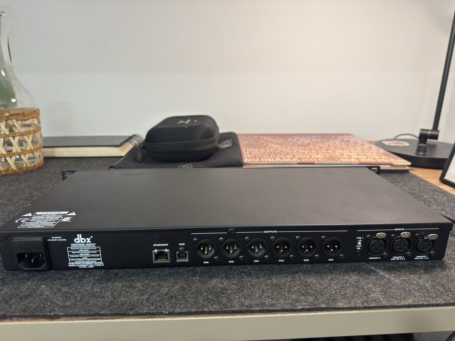 DBX Driverack Venu360