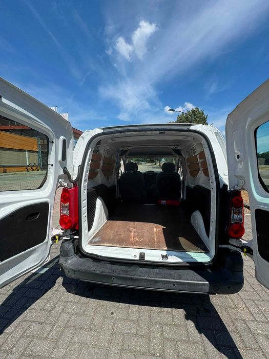 Citroen Berlingo 1.6 Hdi 2012
