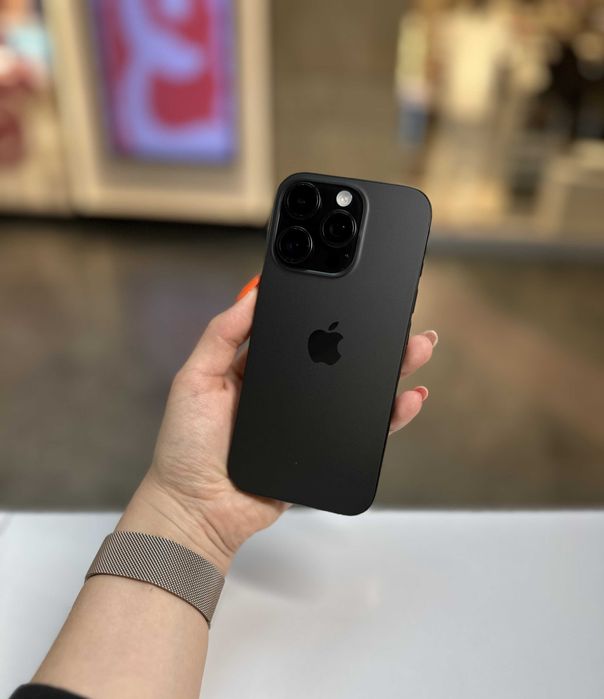 JAK NOWY/iPhone 16 Pro 256GB eSIM/gwarancja 24 msc/raty 0%/ZŁOTE TARASY