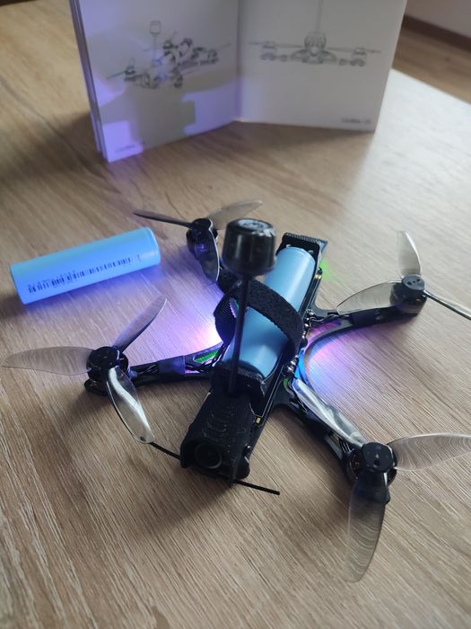 Newbeedrone Lionbee long range FPV