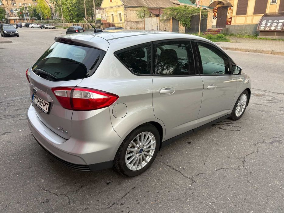 Ford C-MAX 2014 VIN 1FADP5AU7EL521546 фото оголошення 7 з 18