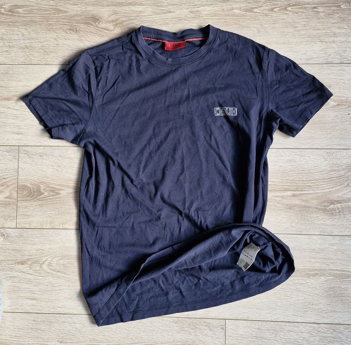 Koszulka * Hugo Boss * M * Logo *