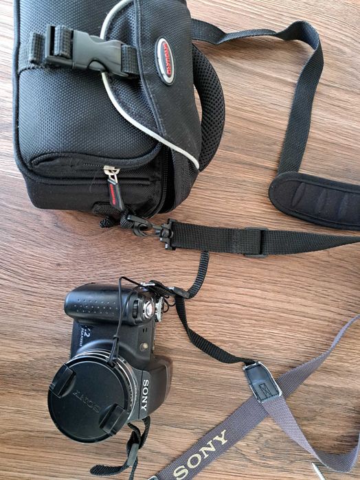 Maquina fotográfica digital