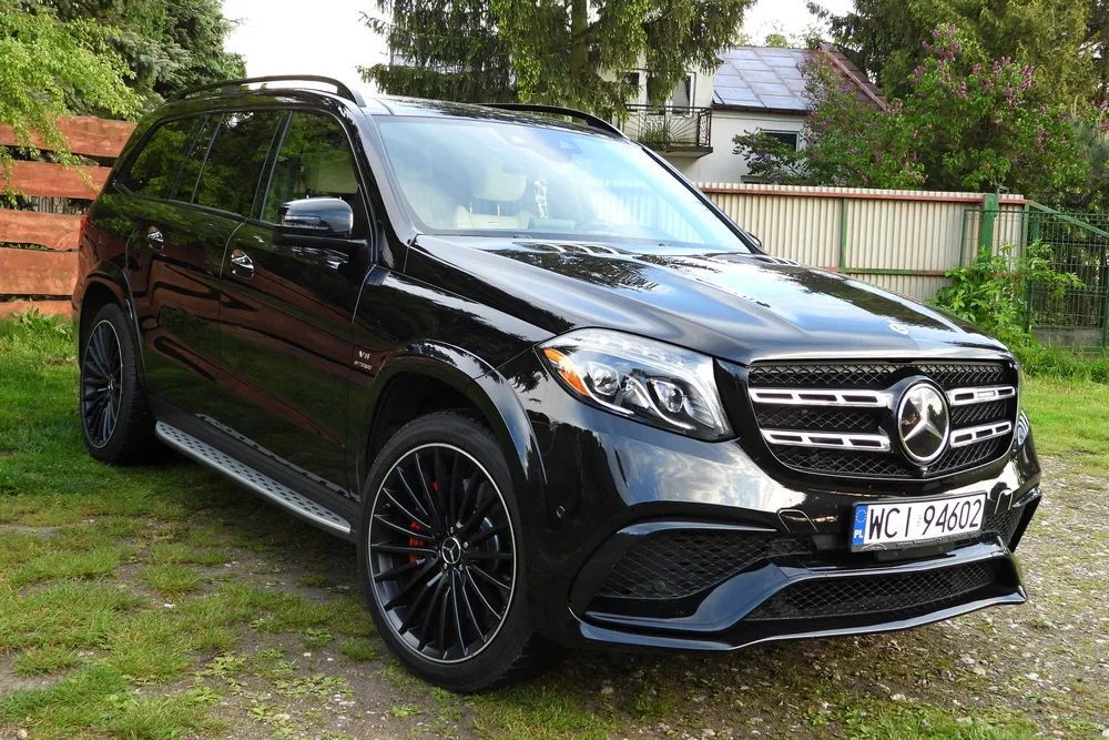 Mercedes-Benz GLS
