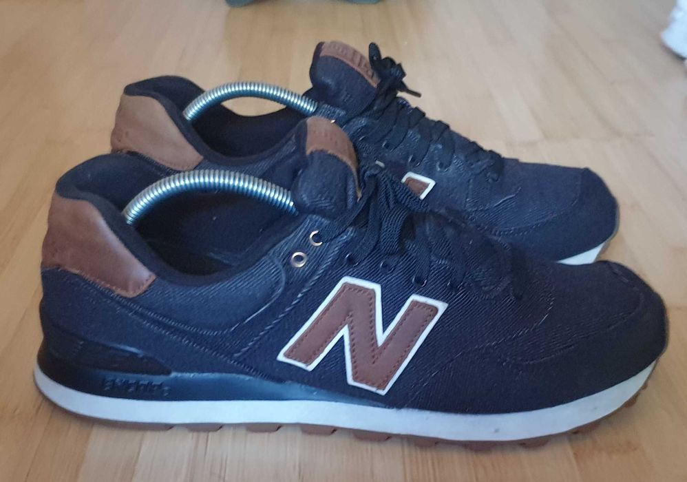 Oryginalne męskie buty New Balance 574 rozm.44,5