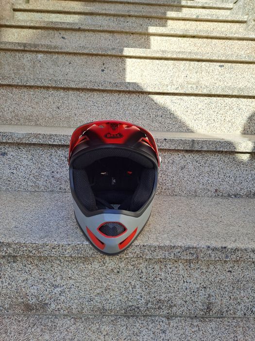 Capacete downhill Bell