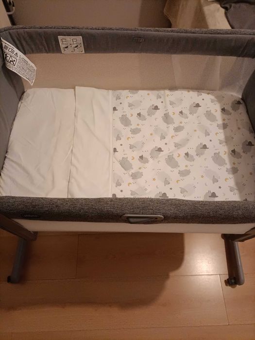 Berço Chicco Next2Me Magic Evo