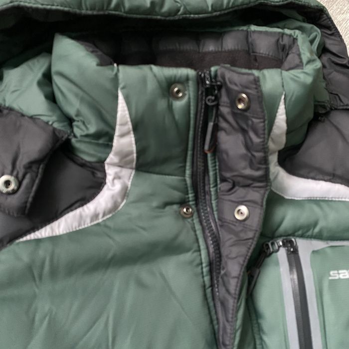 Чоловіча зимова куртка