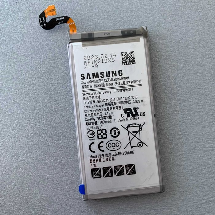 Оригінальна батарея АКБ Samsung Galaxy (всі моделі) A J G Note Ultra