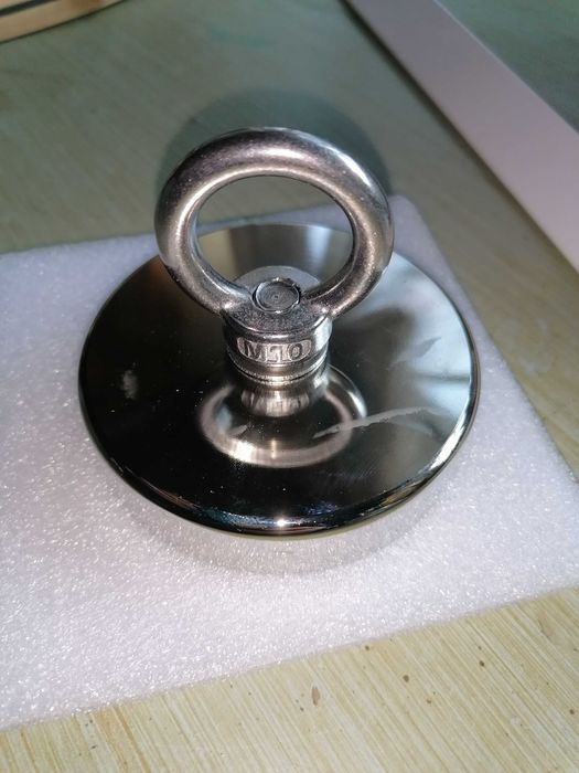 Iman Para pesca magnetica