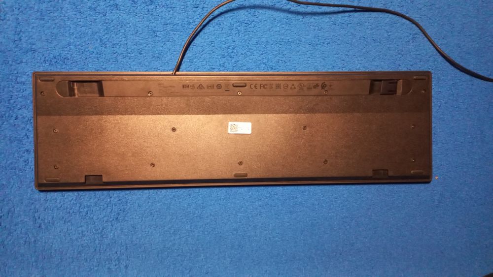Klawiatury Dell KB216T (2x),KB216P