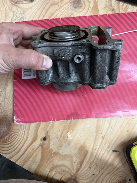 Cylinder yamaha x-max 125/ yzf-r 125