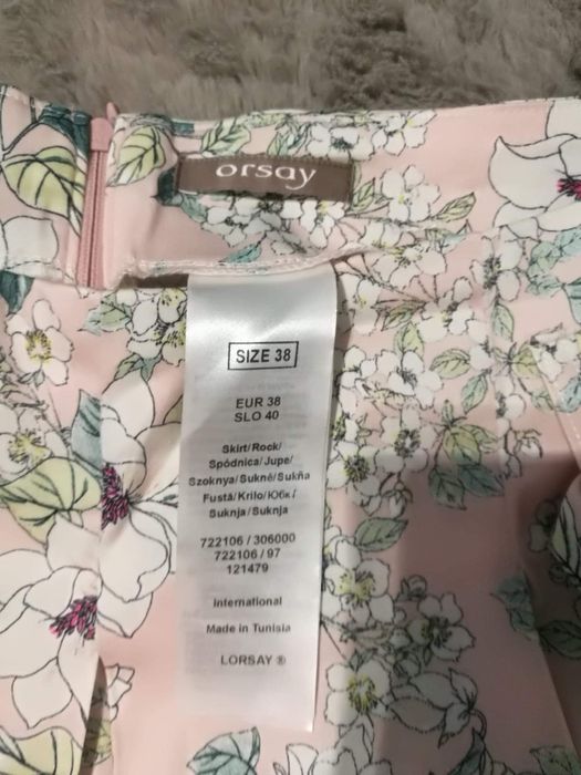Spódnica Orsay rozm 38