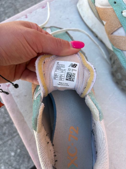 Sapatilhas New Balance