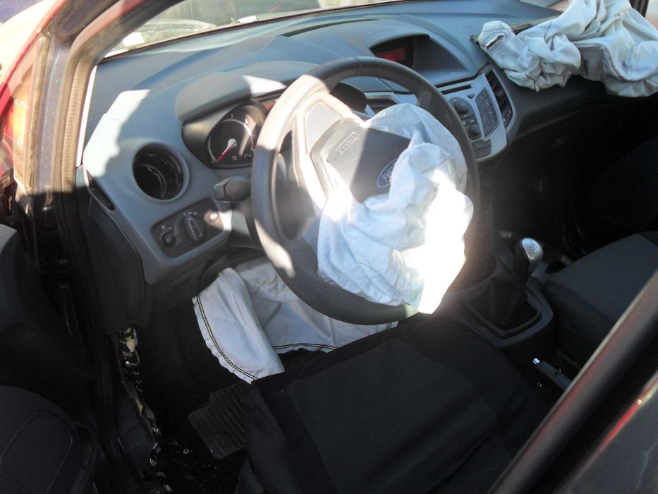 Ford Fiesta mk7 1.2 Na Części