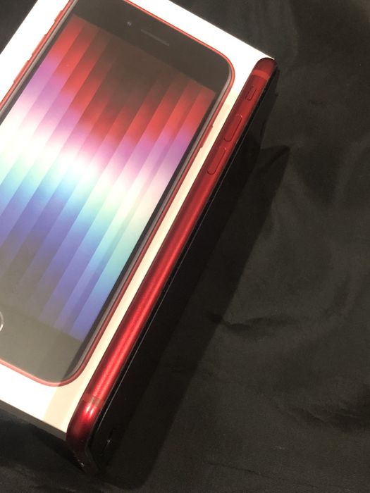 Apple iPhone se gen-3 2022 Айфон се 3