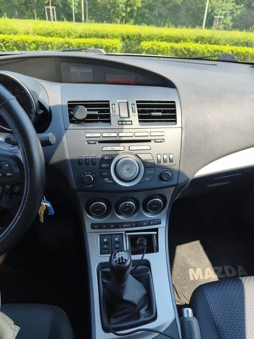 Mazda 3 BL 1.6 Klima