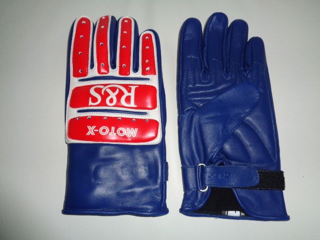 Rękawice R&S Custom Bobber Harley Vespa U.S.A Roz. XL