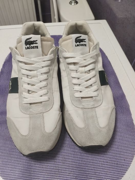 Кросівки Lacoste 43